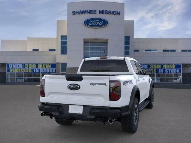 Photo of 2025 Oxford White Ford Ranger