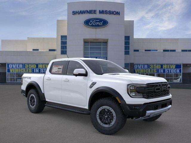 Photo of 2025 Oxford White Ford Ranger