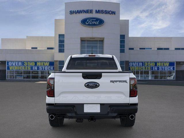 Photo of 2025 Oxford White Ford Ranger