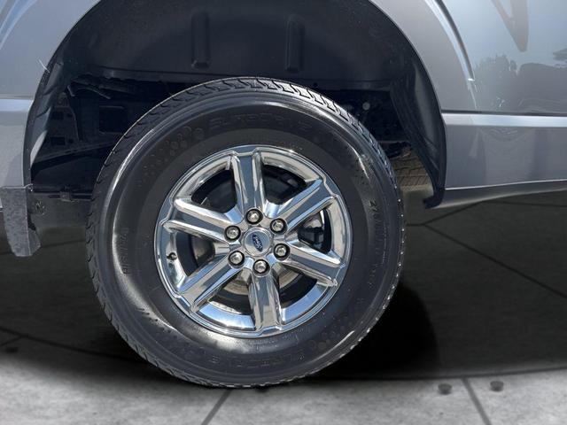 Photo of 2024 Gray Metallic Ford F-150