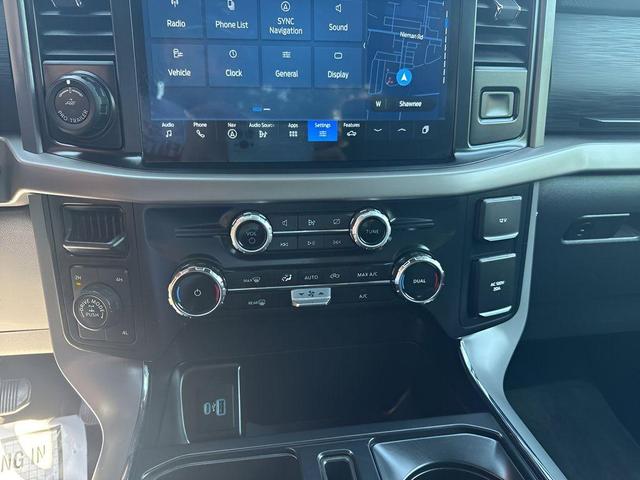 Photo of 2024 Gray Metallic Ford F-150