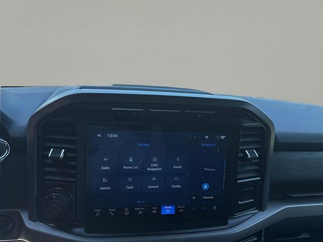 Photo of 2024 Gray Metallic Ford F-150