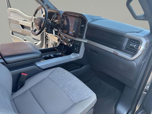 Photo of 2024 Gray Metallic Ford F-150