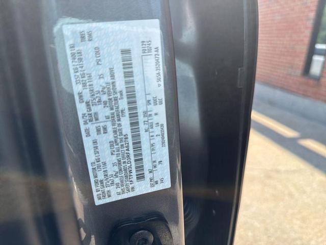 Photo of 2024 Gray Metallic Ford F-150