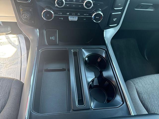 Photo of 2024 Gray Metallic Ford F-150