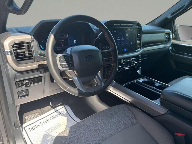 Photo of 2024 Gray Metallic Ford F-150