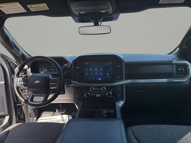 Photo of 2024 Gray Metallic Ford F-150