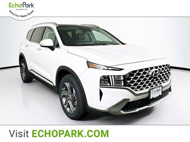 2023 Hyundai Santa Fe