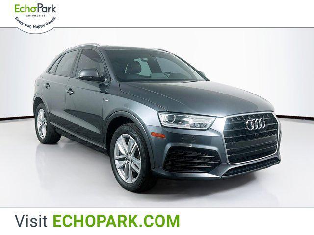 2018 Audi Q3