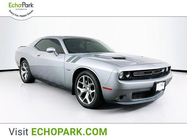 2016 Dodge Challenger