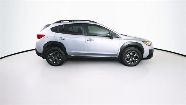 2021 Subaru Crosstrek