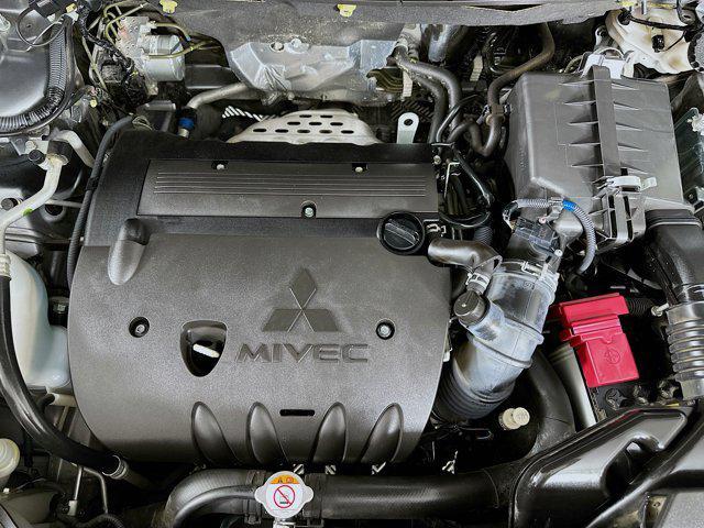 Photo of 2022 Mercury Gray Metallic Mitsubishi Outlander Sport