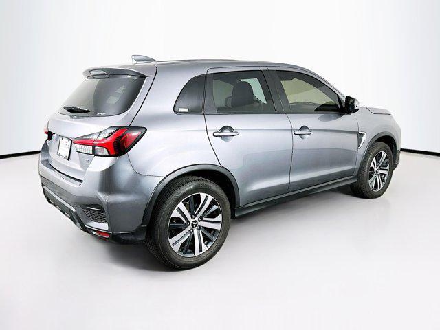 Photo of 2022 Mercury Gray Metallic Mitsubishi Outlander Sport