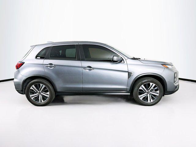 Photo of 2022 Mercury Gray Metallic Mitsubishi Outlander Sport
