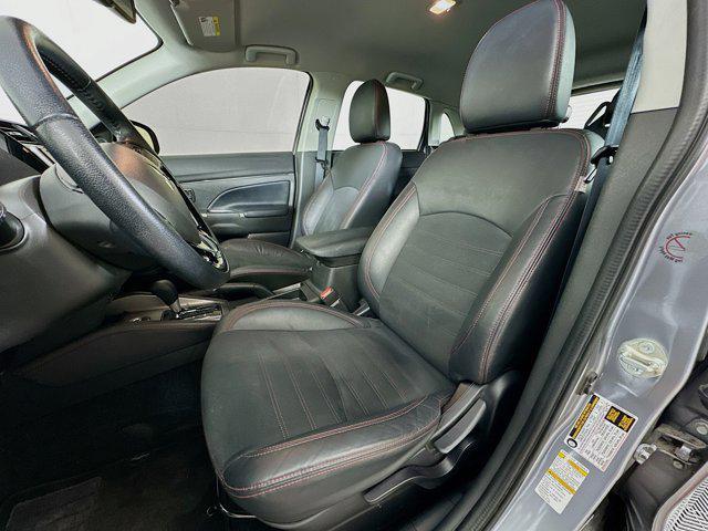 Photo of 2022 Mercury Gray Metallic Mitsubishi Outlander Sport