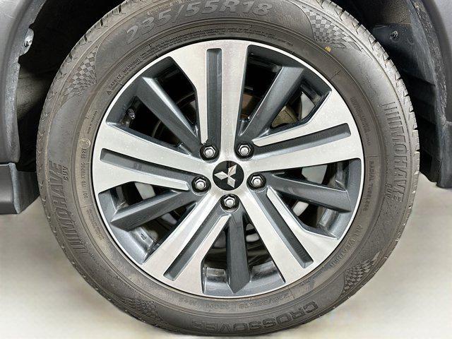 Photo of 2022 Mercury Gray Metallic Mitsubishi Outlander Sport
