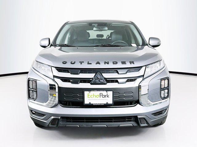 Photo of 2022 Mercury Gray Metallic Mitsubishi Outlander Sport
