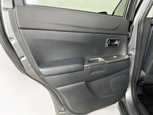 Photo of 2022 Mercury Gray Metallic Mitsubishi Outlander Sport