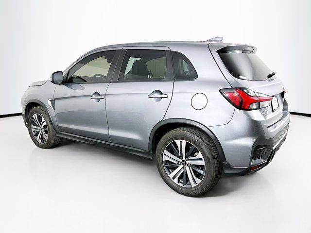 Photo of 2022 Mercury Gray Metallic Mitsubishi Outlander Sport
