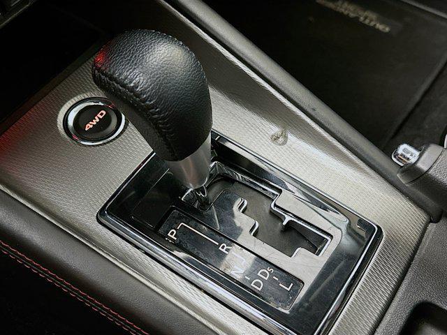 Photo of 2022 Mercury Gray Metallic Mitsubishi Outlander Sport