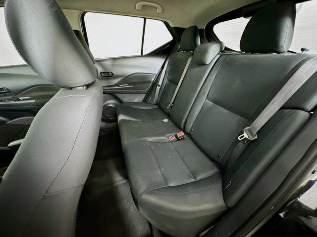 Photo of 2023 Super Black Nissan Kicks