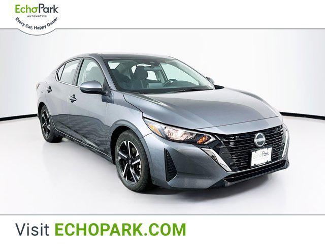 2024 Nissan Sentra