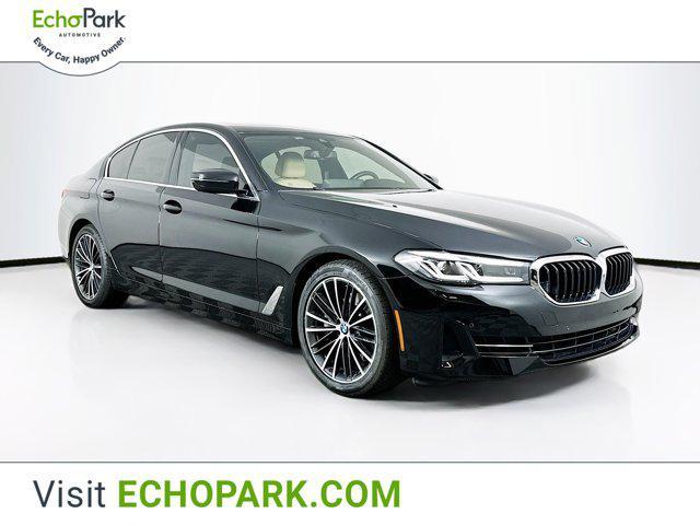 2022 BMW 530