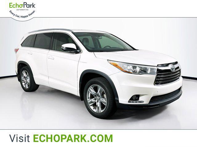 2015 Toyota Highlander