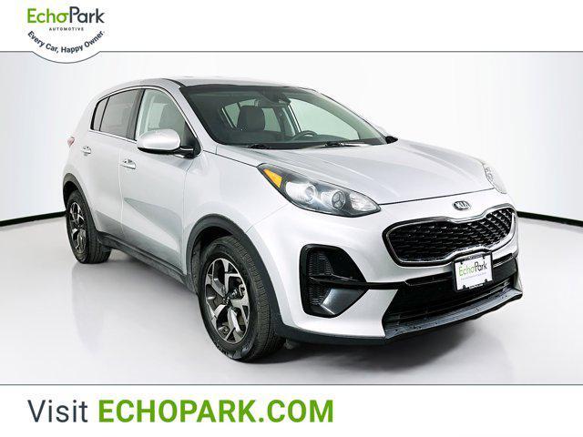 2021 Kia Sportage