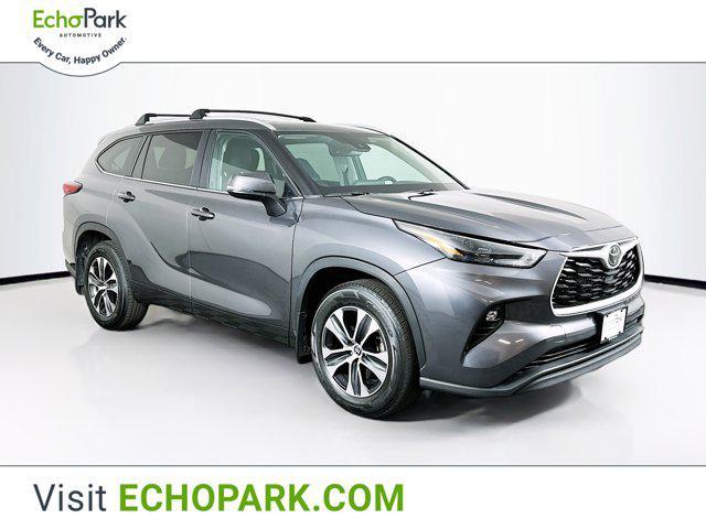 2023 Toyota Highlander