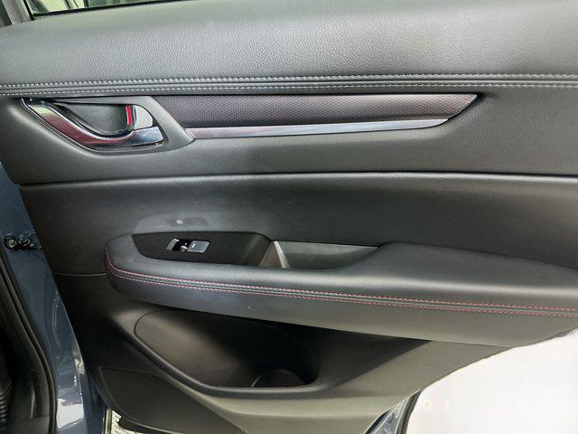 Photo of 2021 Polymetal Gray Mazda CX-5