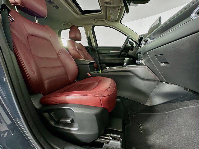 Photo of 2021 Polymetal Gray Mazda CX-5