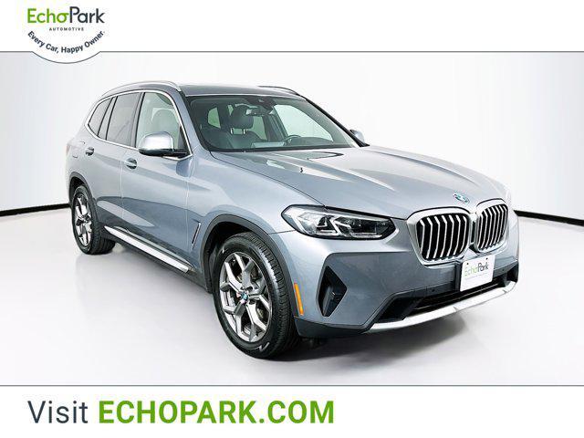 2024 BMW X3