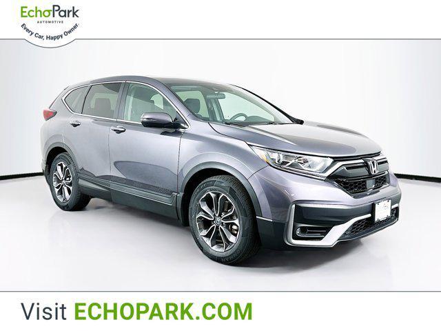 2022 Honda CR-V