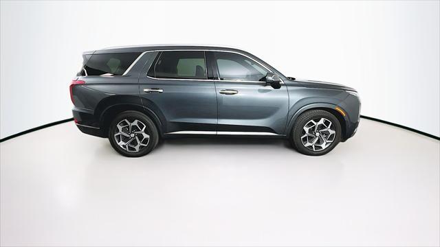 2022 Hyundai Palisade