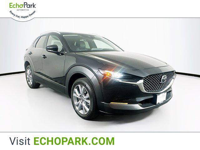 2023 Mazda Cx-30