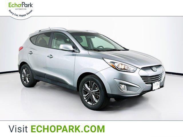 2015 Hyundai Tucson
