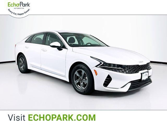 2022 Kia K5