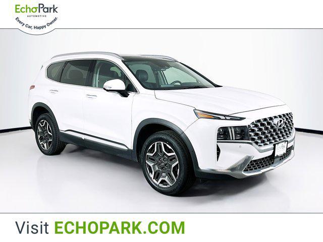 2023 Hyundai Santa Fe