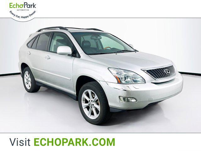 2008 Lexus Rx 350