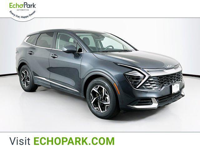 2024 Kia Sportage