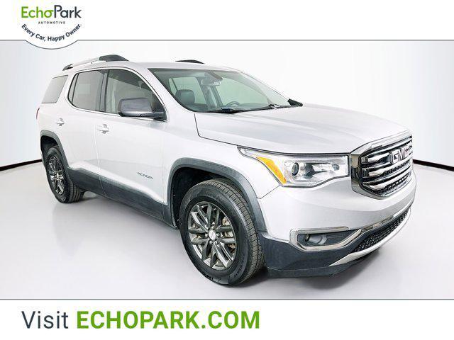 2018 GMC Acadia