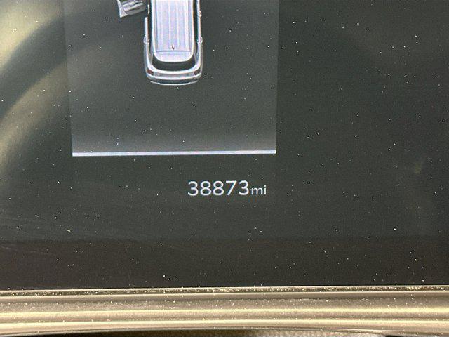 Photo of 2024 Gravity Grey Kia Sorento
