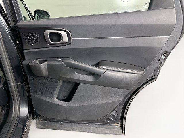 Photo of 2024 Gravity Grey Kia Sorento