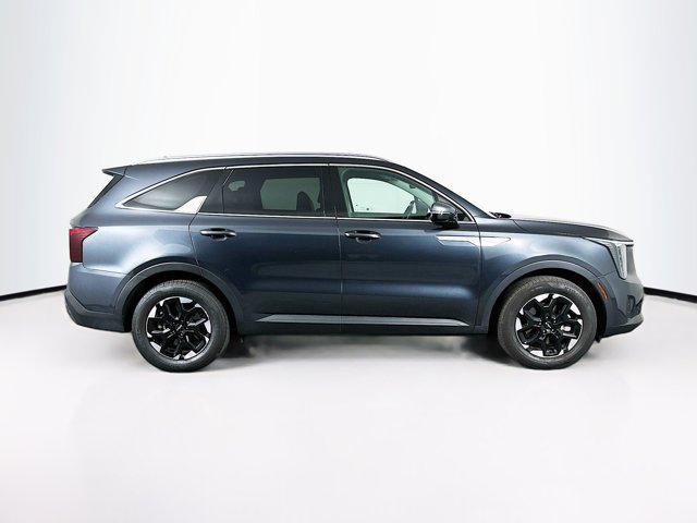 Photo of 2024 Gravity Grey Kia Sorento