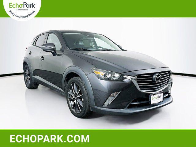 2018 Mazda CX-3