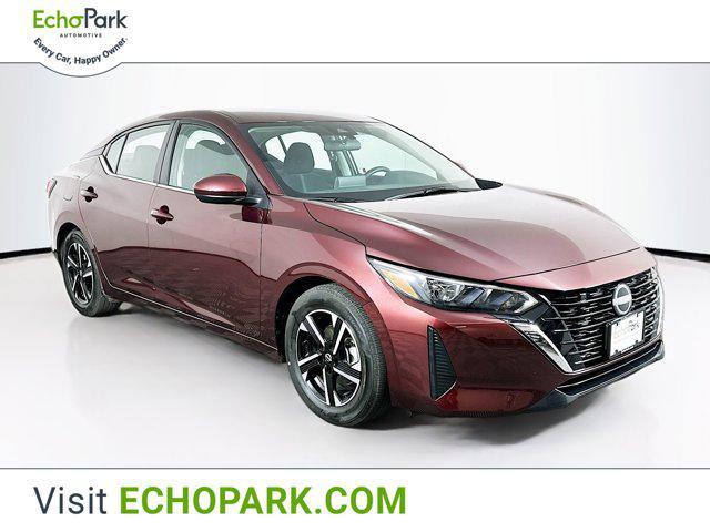 2024 Nissan Sentra