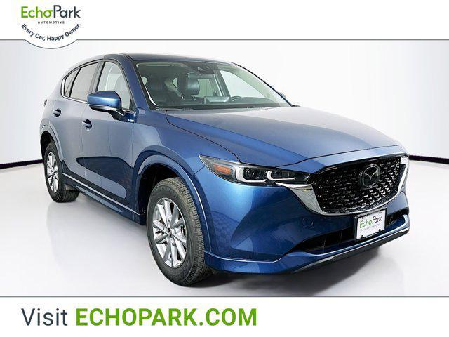 2024 Mazda CX-5