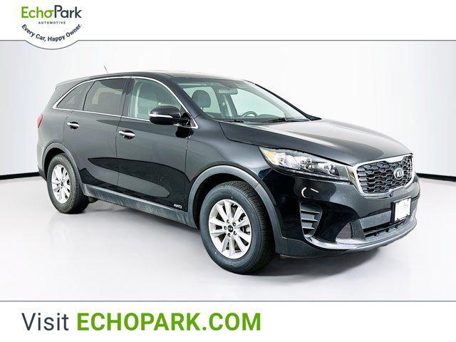2019 Kia Sorento