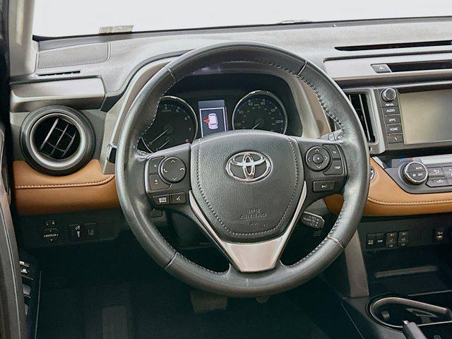 Photo of 2018 Electric Storm Blue Toyota RAV4